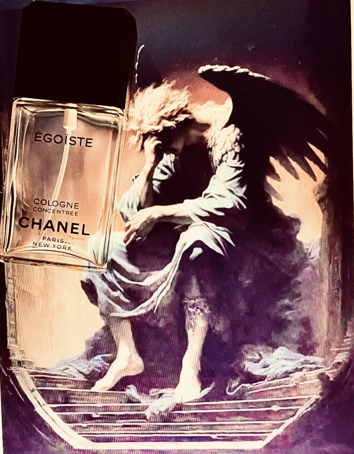 تصویر عطر اگوئیست کلن کنسانتره شنل