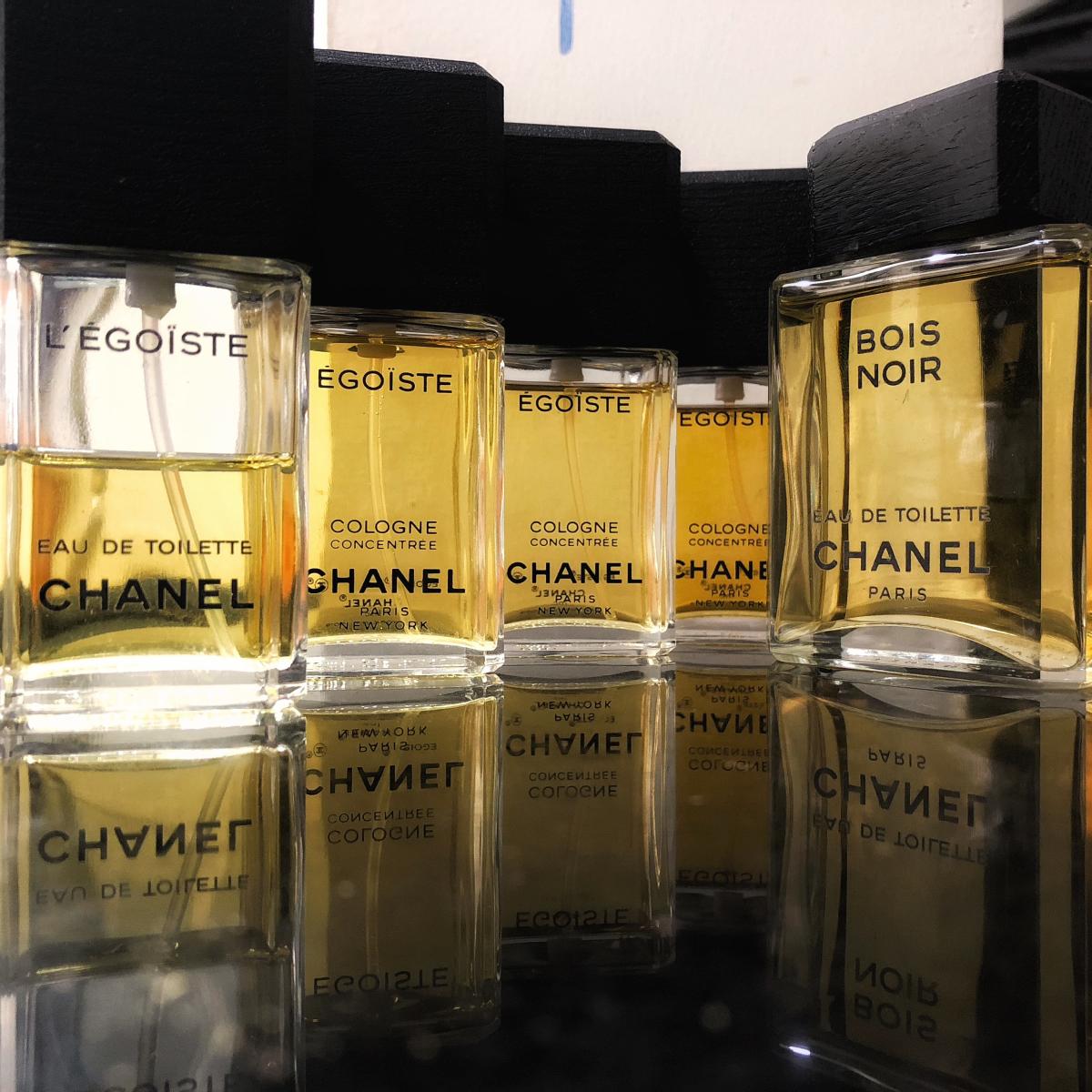 تصویر عطر اگوئیست کلن کنسانتره شنل