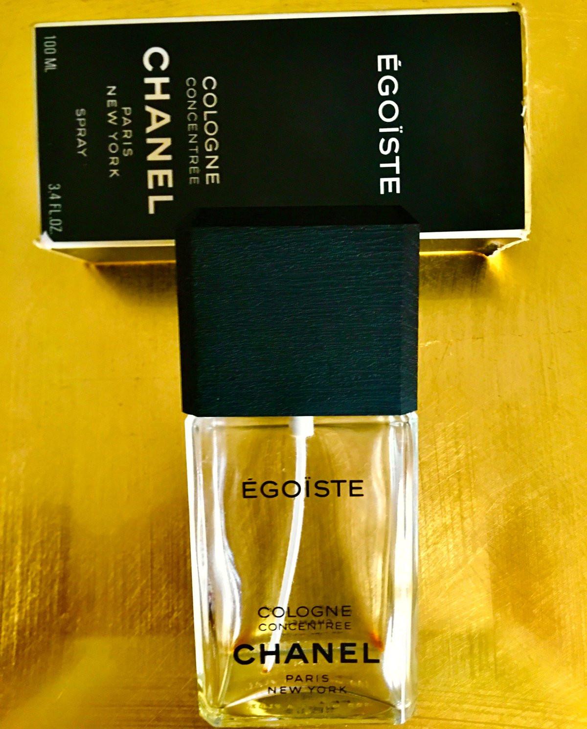 تصویر عطر اگوئیست کلن کنسانتره شنل