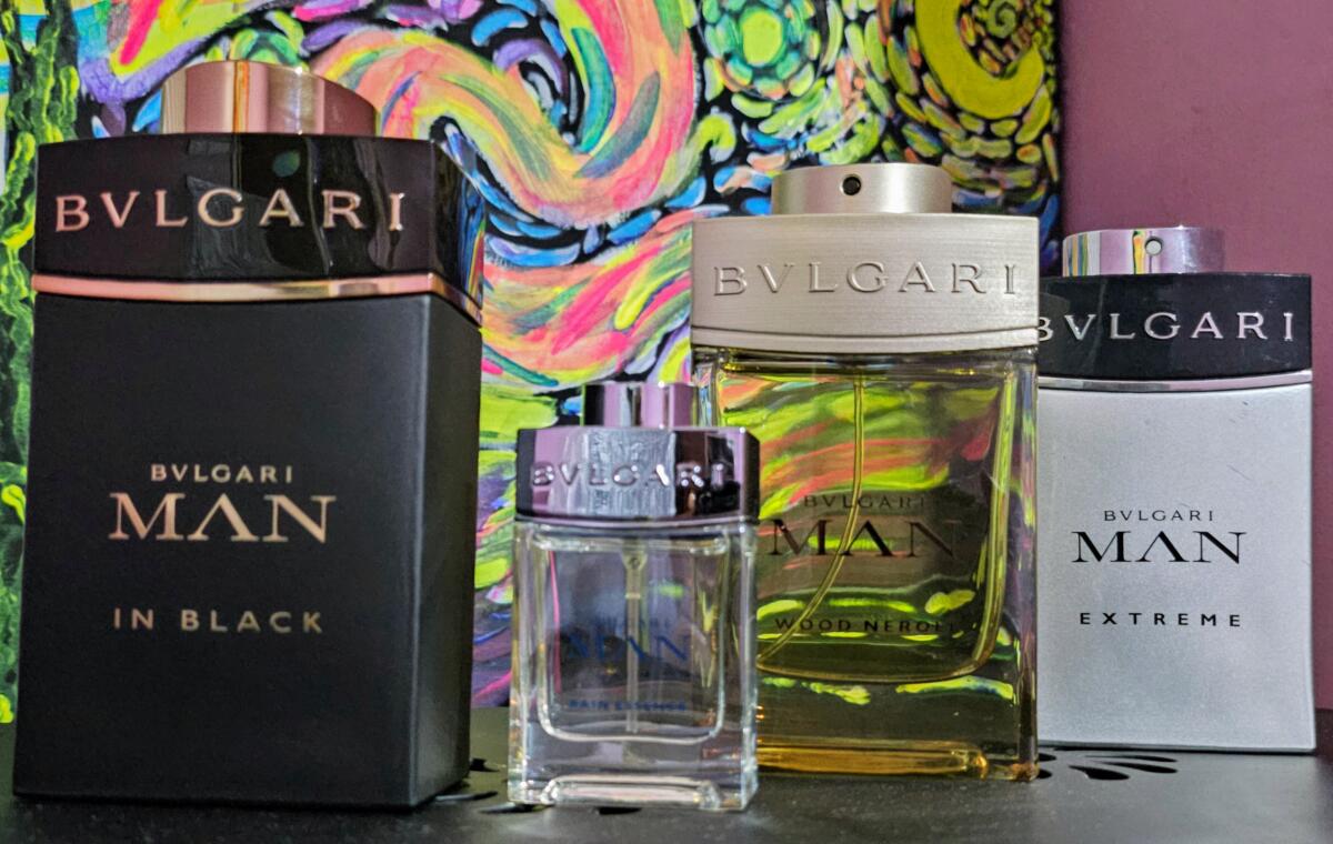 تصویر عطر بولگاری من وود نرولی