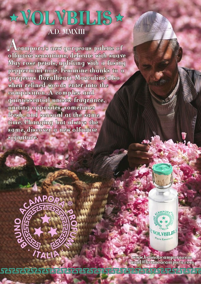 تصویر عطر ولوبیلیس ادو پرفیوم برونو آکامپورا