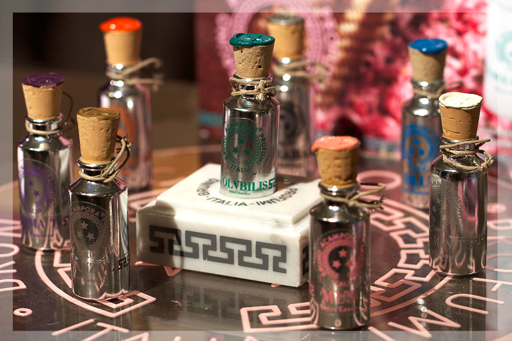 تصویر عطر ولوبیلیس ادو پرفیوم برونو آکامپورا