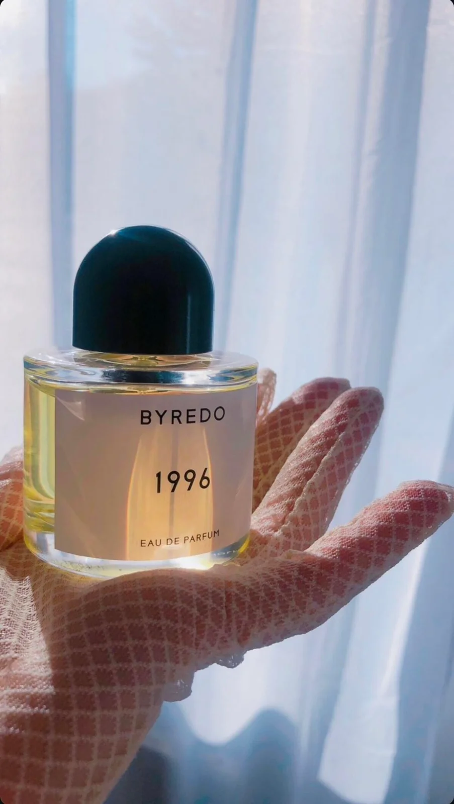 تصویر عطر ۱۹۹۶ اینز اند وینود بایردو
