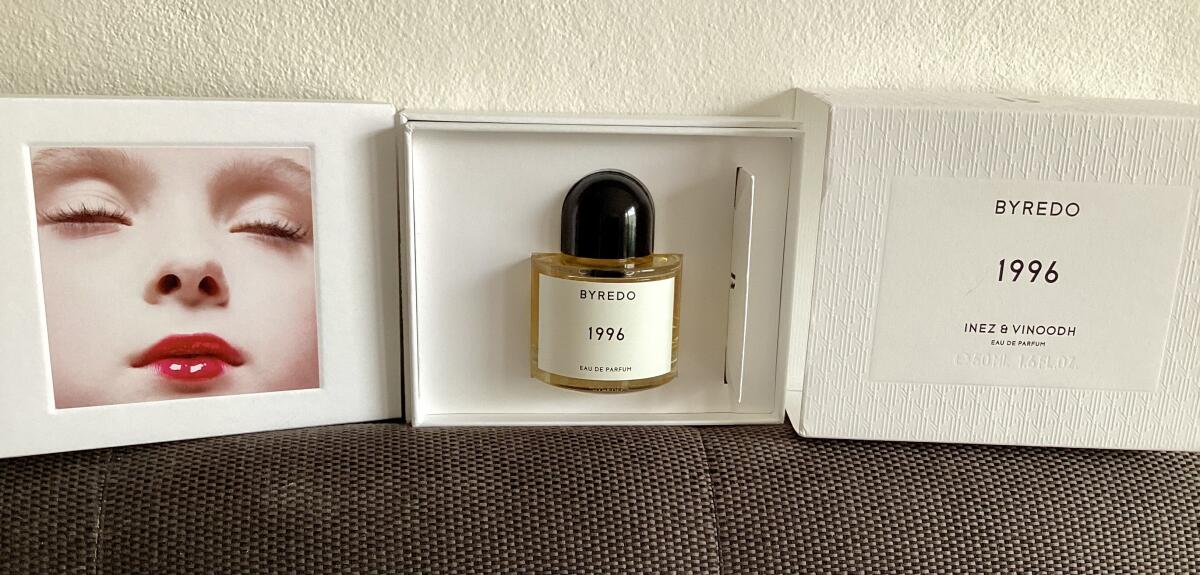 تصویر عطر ۱۹۹۶ اینز اند وینود بایردو
