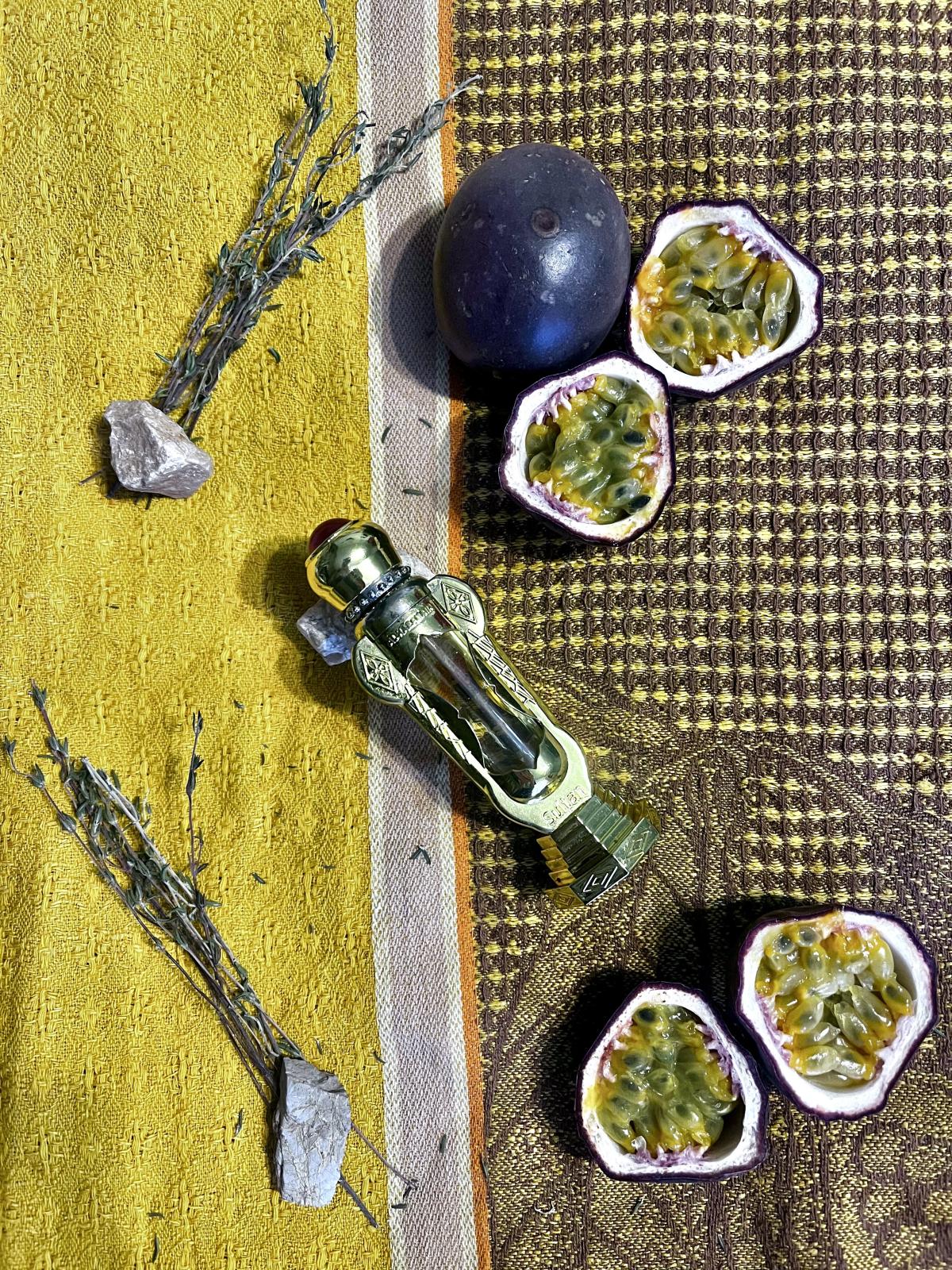 تصویر عطر سلطان عطرهای الحرمین
