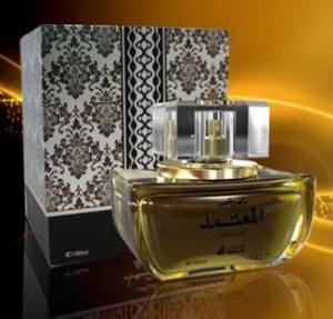 تصویر عطر دی اود المعتمد اصغرعلی