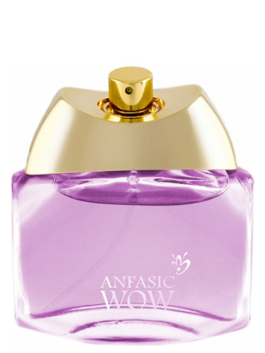 تصویر عطر واو انفاسیک دخون