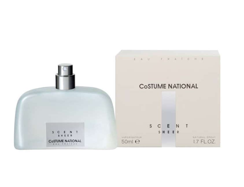 تصویر عطر سِنت شِیر کاستوم نَشِنِل