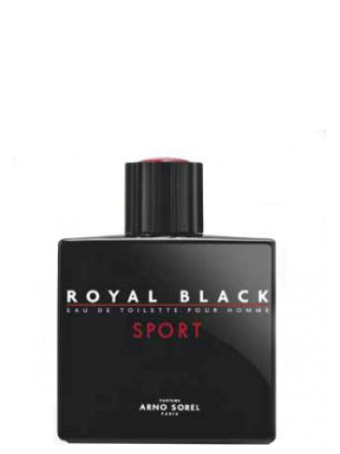 تصویر عطر رویال بلک اسپرت آرنو سورل