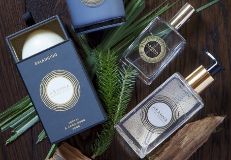 تصویر عطر وتیور اند سدر وود آبانا