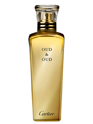 تصویر عطر عود اند عود کارتیه