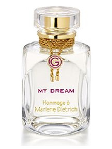 تصویر عطر مای دریم هومَژ اَ مارلِن دیتریش گره