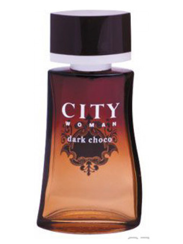 تصویر عطر دارک چاکو سیتی پرفیوم