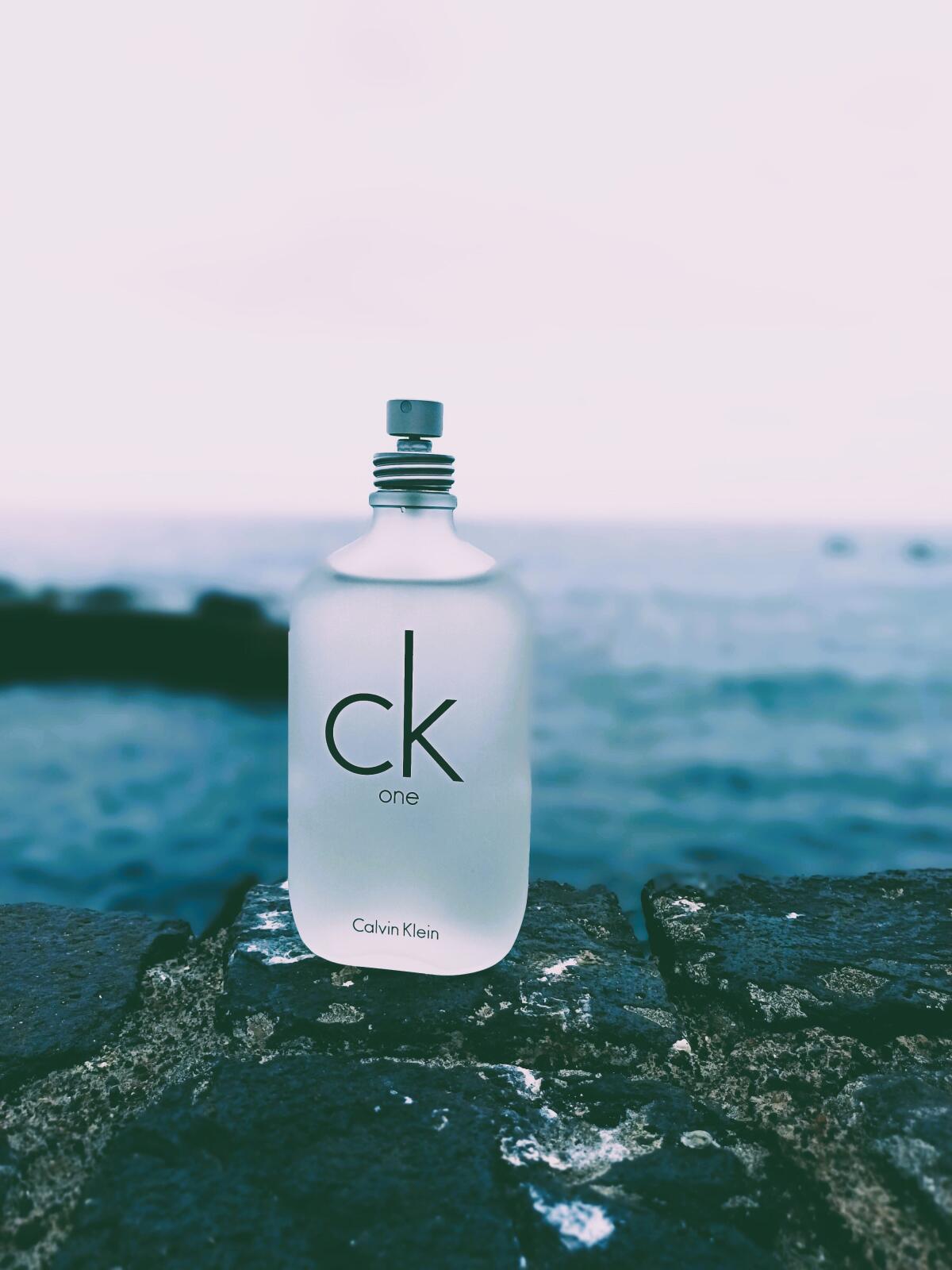 تصویر عطر سی کی وان کالوین کلین