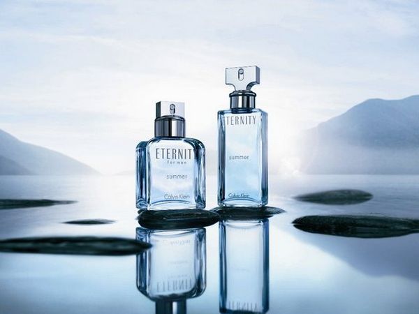 تصویر عطر ایتِرنی سامِر تو هزار و هفت کالوین کلین