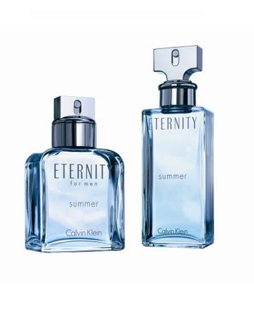 تصویر عطر ایتِرنی سامِر تو هزار و هفت کالوین کلین