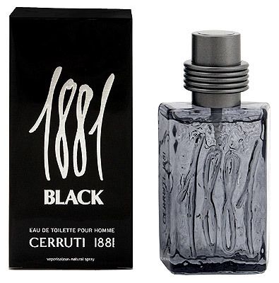 تصویر عطر سراتی بلک چروتی