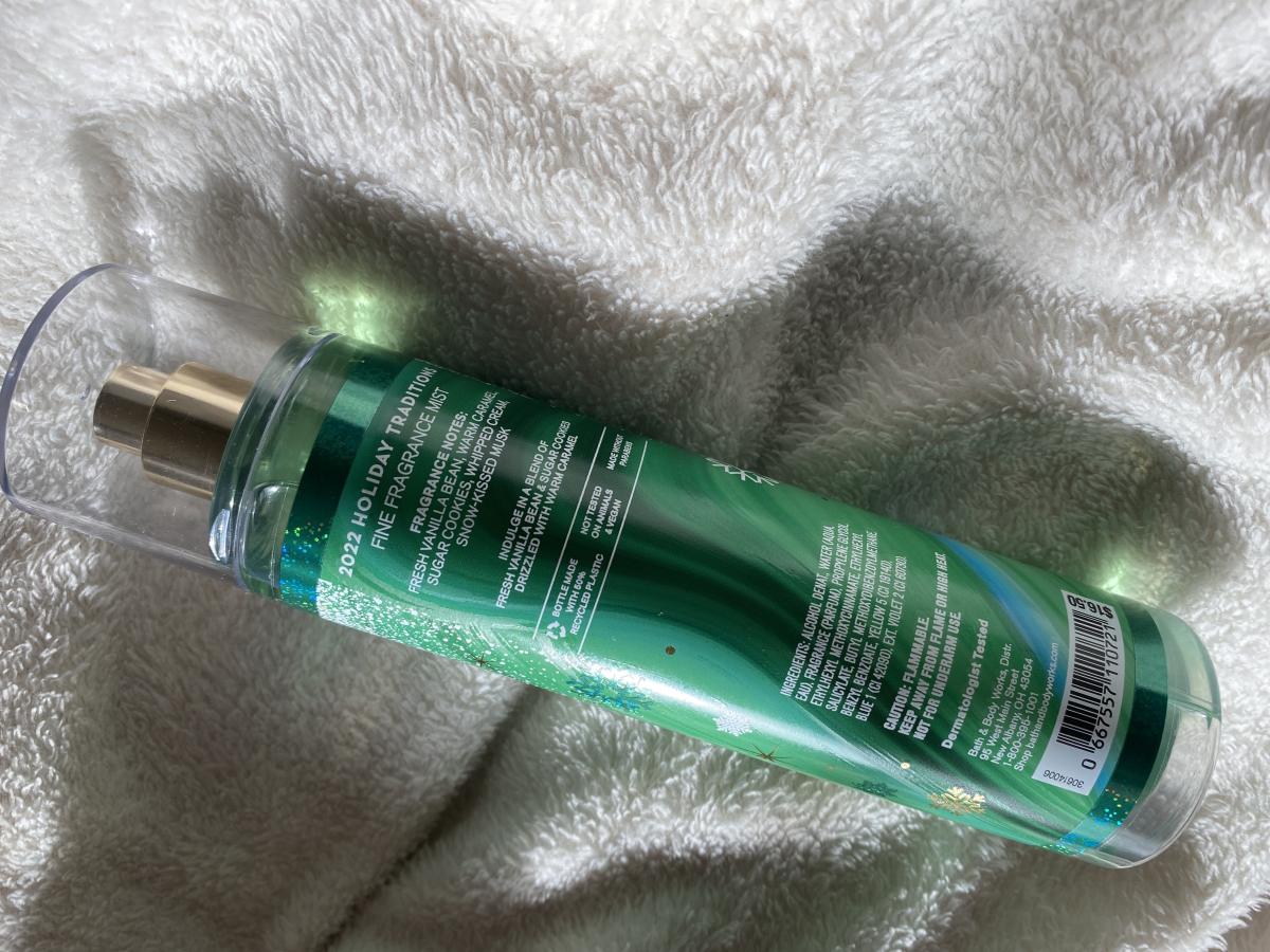 تصویر عطر ونیلّا بین نوئل بث اند بادی ورکس
