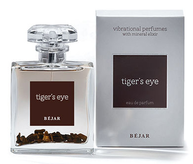 تصویر عطر تایگرز آی بخار