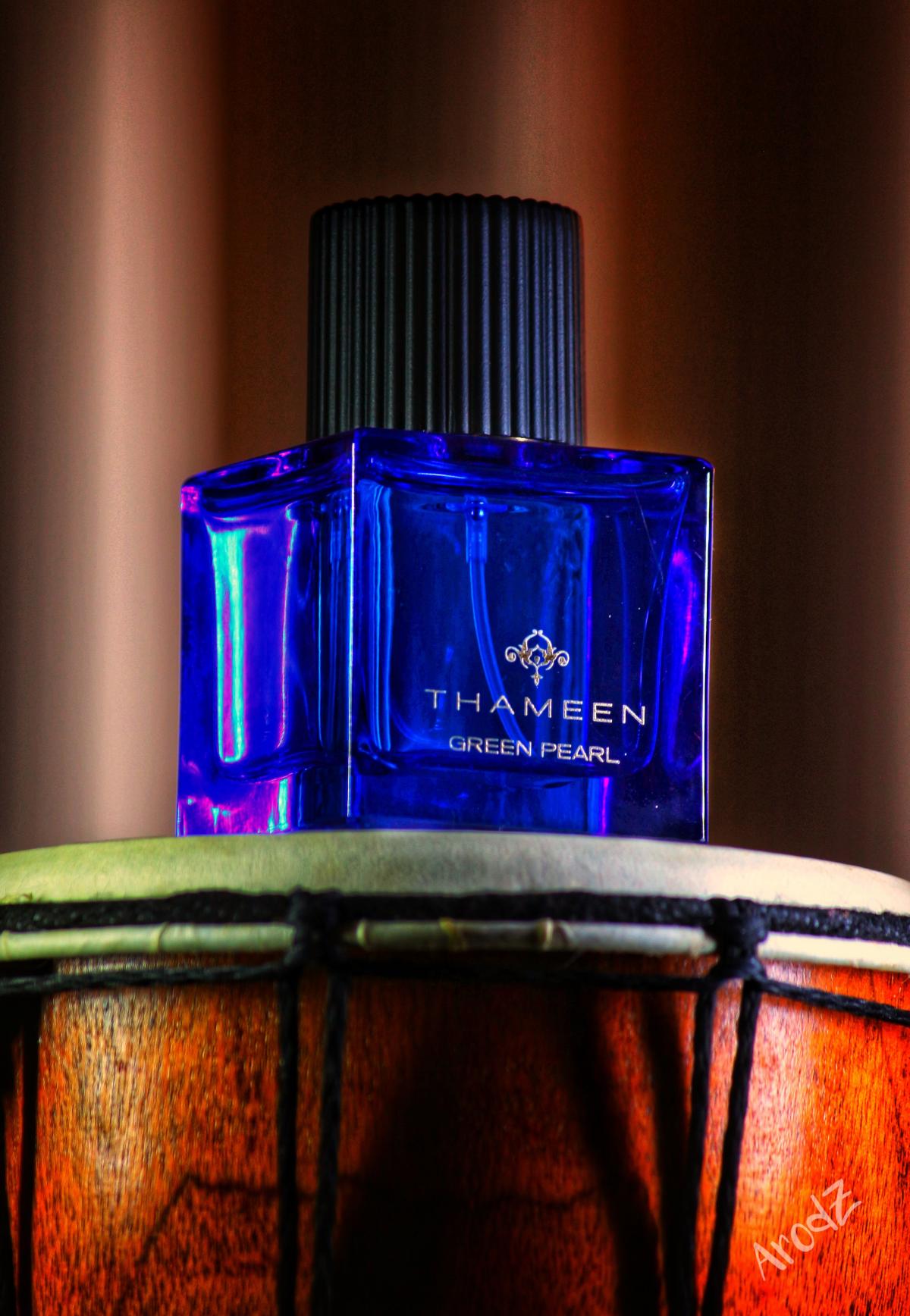 تصویر عطر گرین پرل ثمین