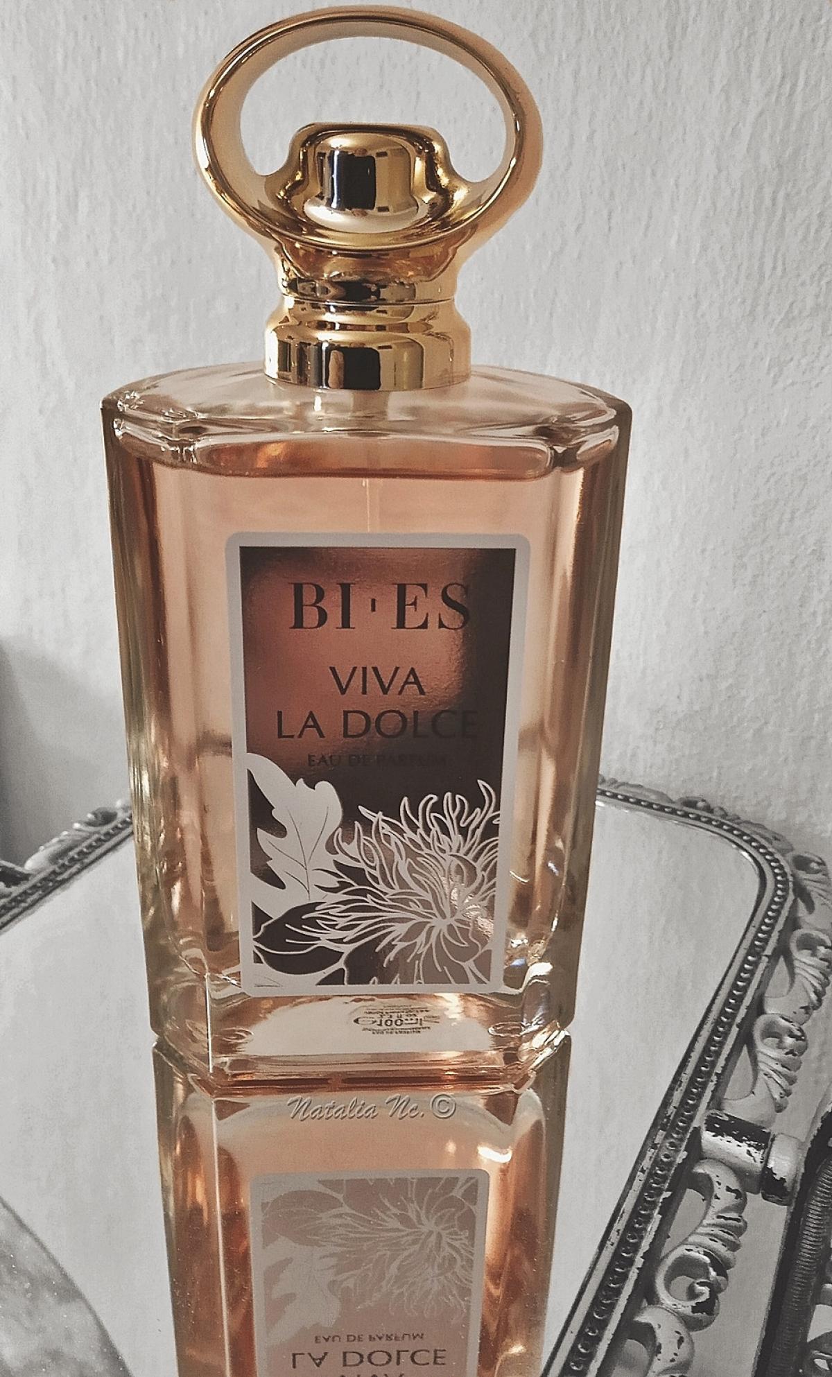 تصویر عطر ویوا لا ویدا بای اس