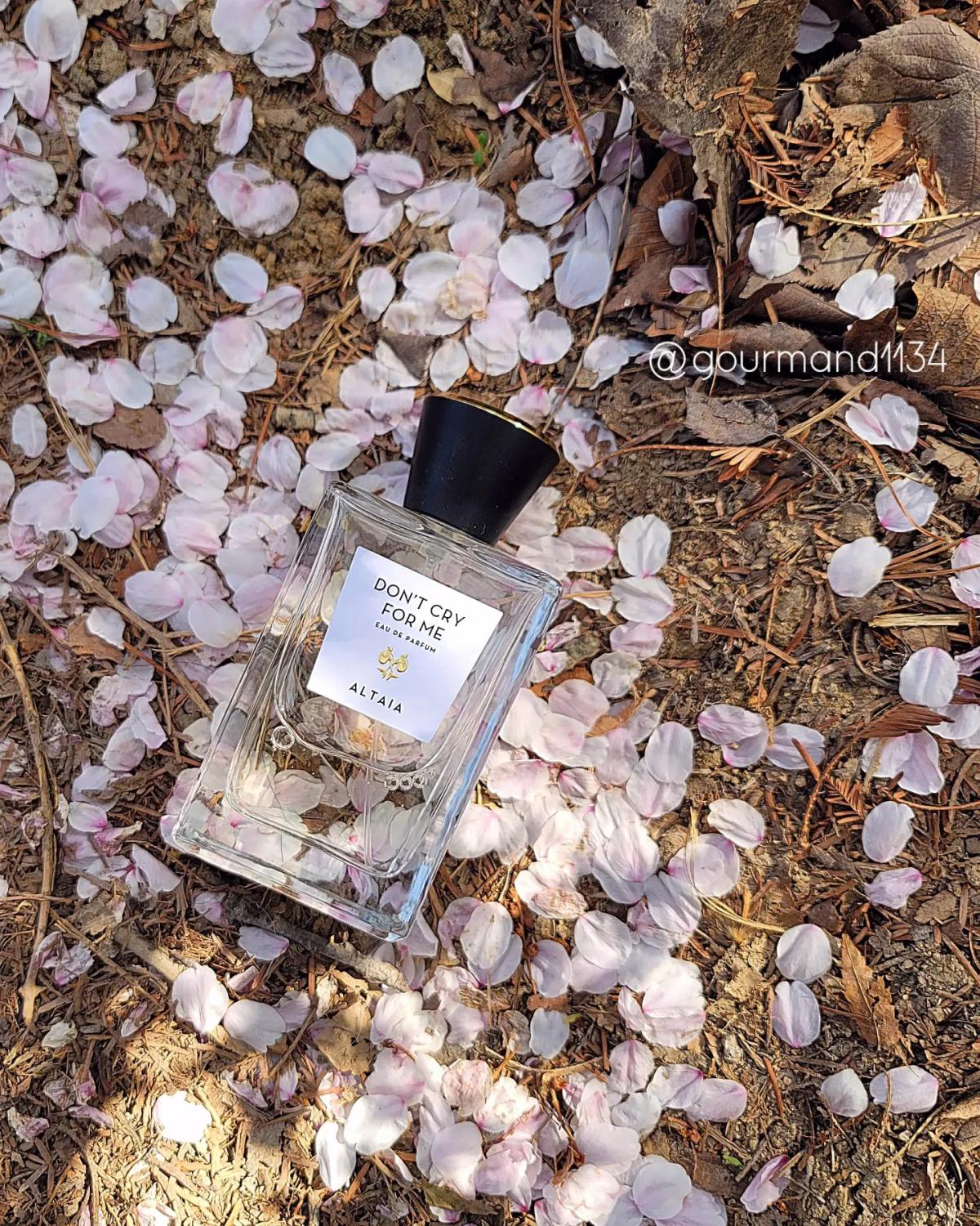 تصویر عطر دونت کرای فور می آلتایا