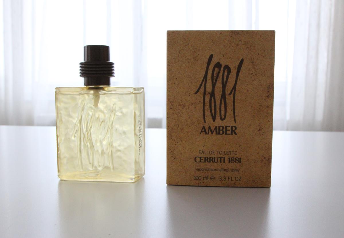 تصویر عطر یک هشتاد و یک امبر پور هوم چروتی