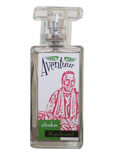 تصویر عطر ۲۳۰۲ کیلومتر مجیک استانبول آونتور