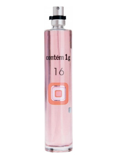 تصویر عطر شانزده کونتم یک گرم