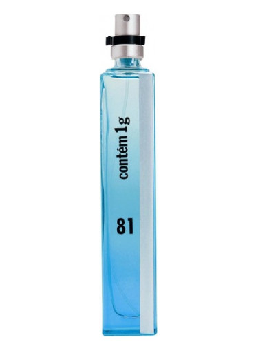 تصویر عطر هشتاد و یک کونتم یک گرم