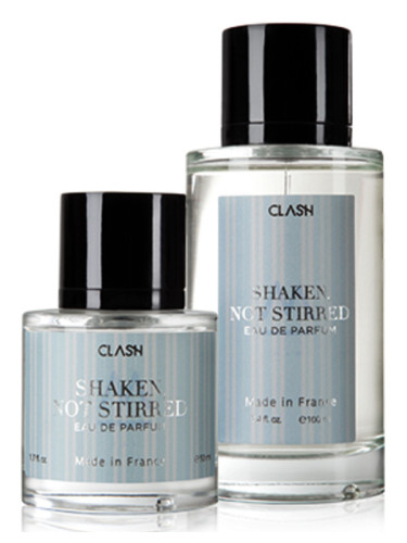 تصویر عطر شیکن نات استیرد کلش