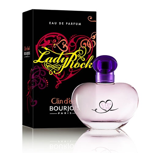 تصویر عطر کلین دوئه لیدی راک بورژوا