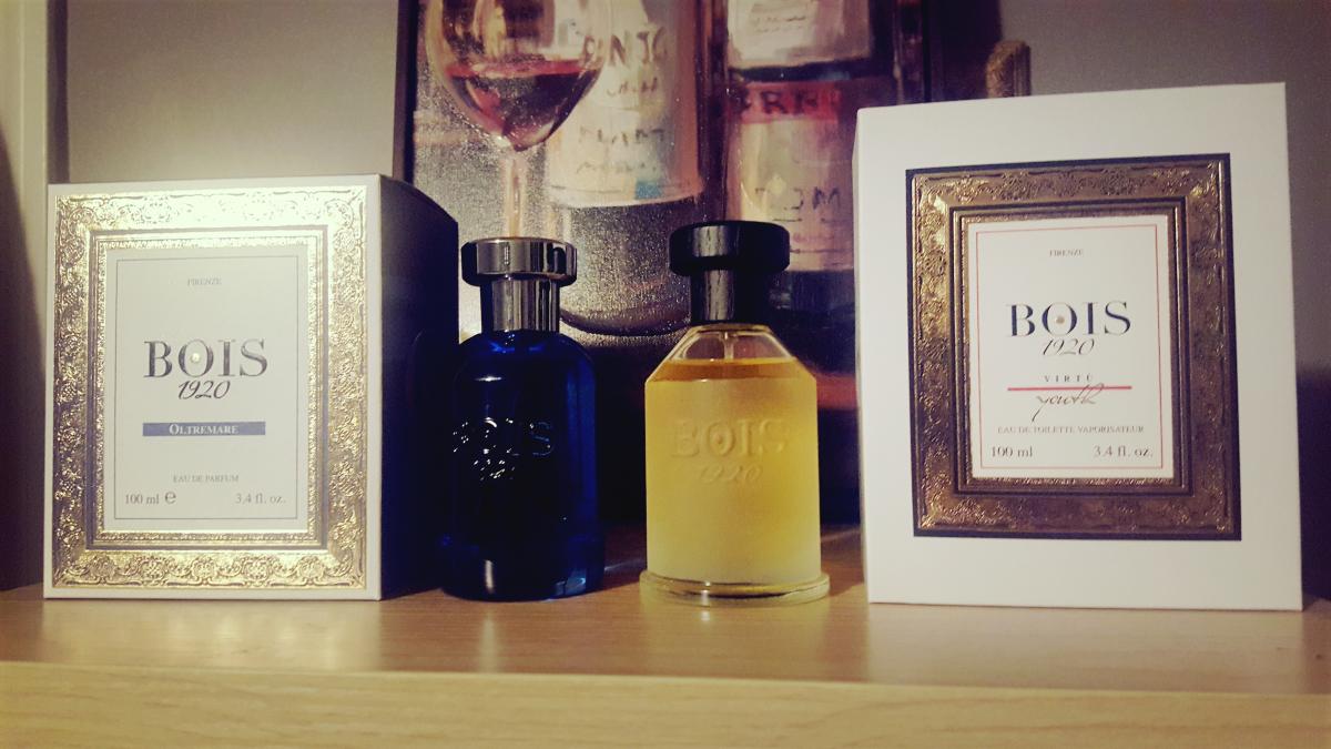 تصویر عطر ویرتو بویز ۱۹۲۰