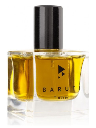 تصویر عطر تیندر باروتی