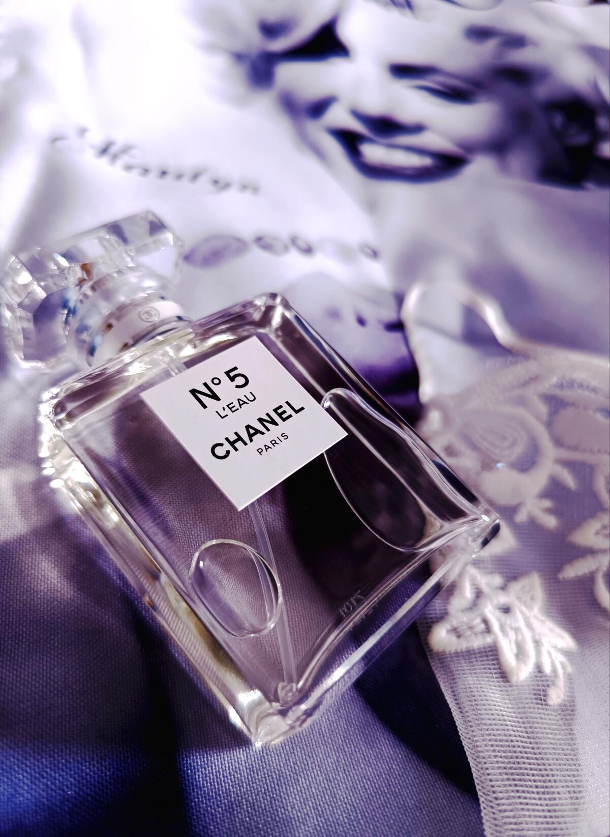 تصویر عطر شنل نامبر فایو لو