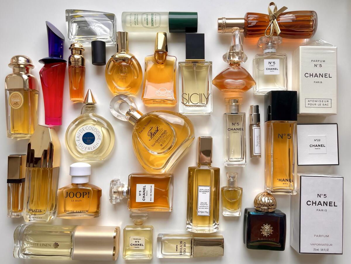 تصویر عطر شنل نامبر فایو لو