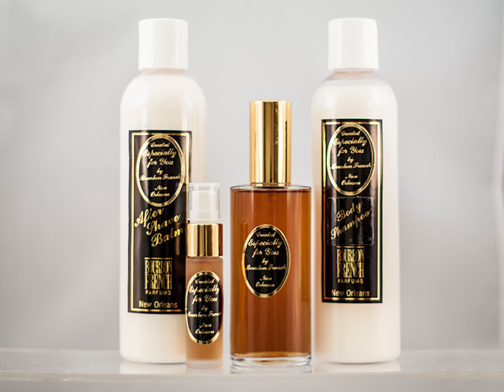 تصویر عطر هویلز هشتاد و پنج بوربون فرنچ پرفیومز