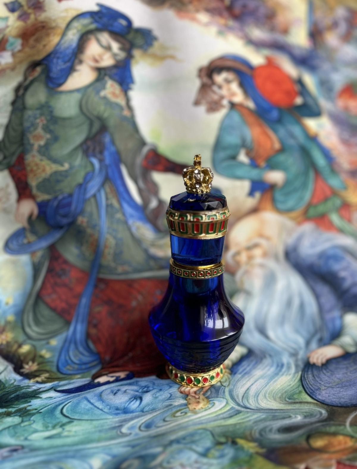 تصویر عطر ویکتوریا ایمپرس آرابسک