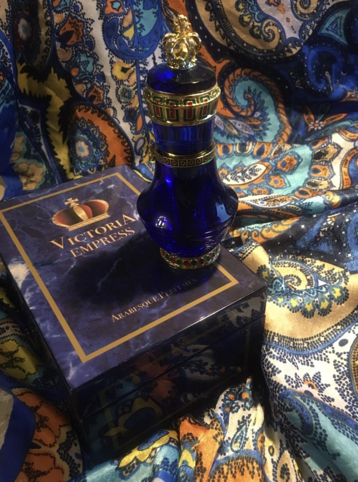 تصویر عطر ویکتوریا ایمپرس آرابسک