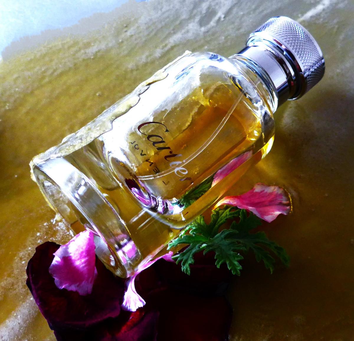 تصویر عطر لنوول د کارتیر ادو پرفیوم کارتیه