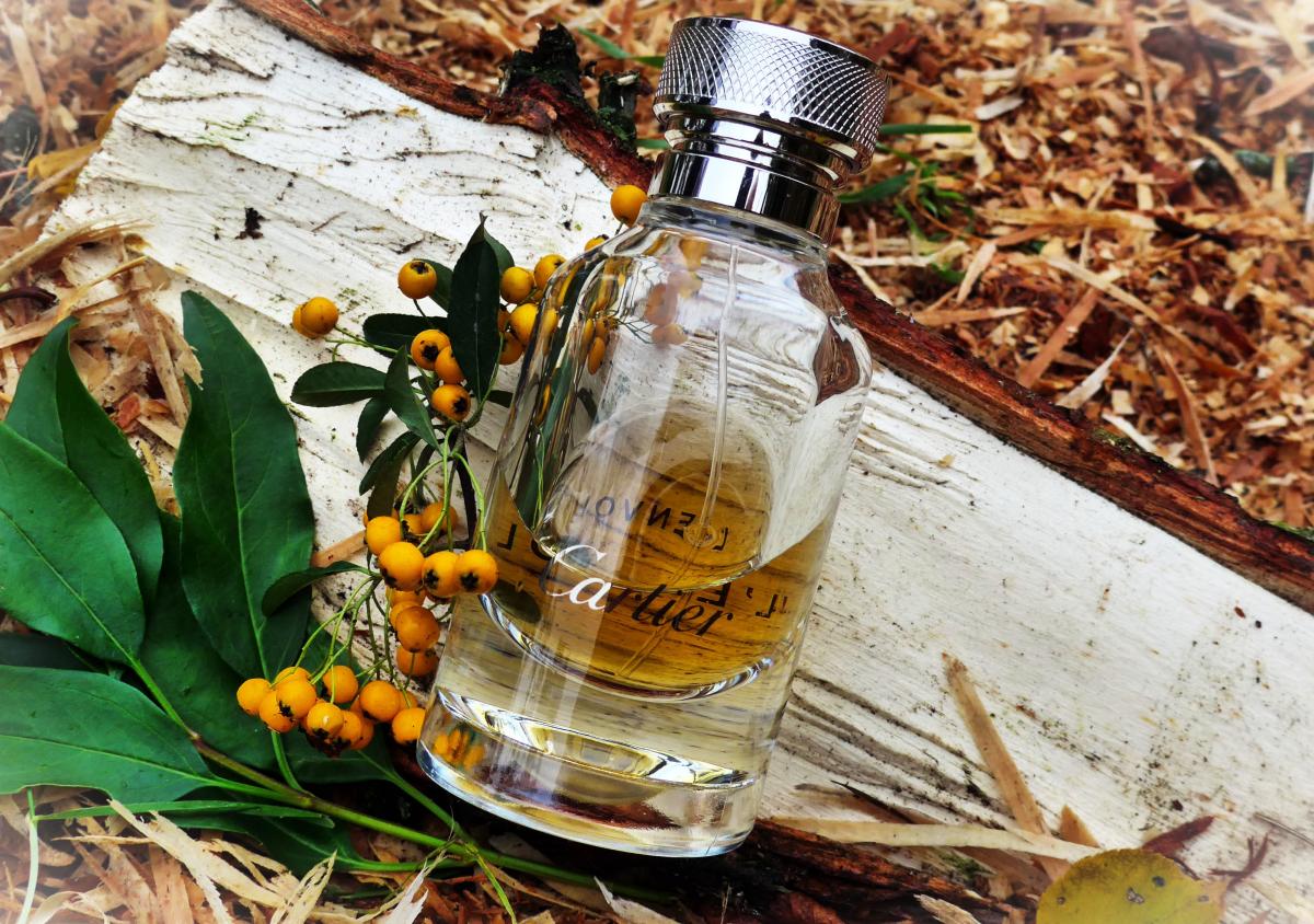 تصویر عطر لنوول د کارتیر ادو پرفیوم کارتیه