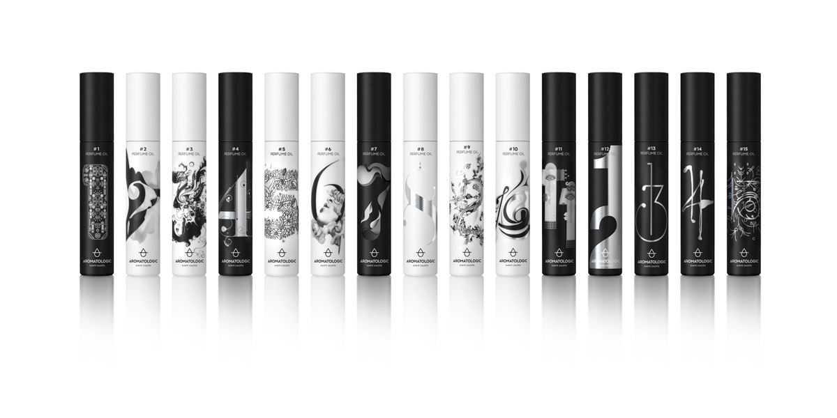 تصویر عطر نامبر فیتین آروماتولوژیک