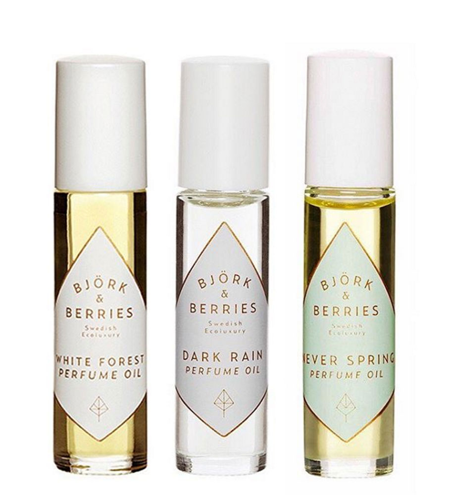 تصویر عطر دارک رین بیورک اند بِریز