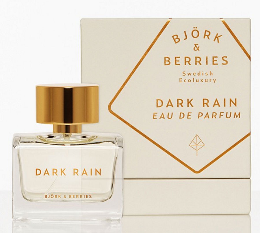 تصویر عطر دارک رین بیورک اند بِریز