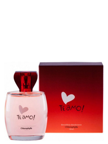 تصویر عطر تی آمو کلروفیلا