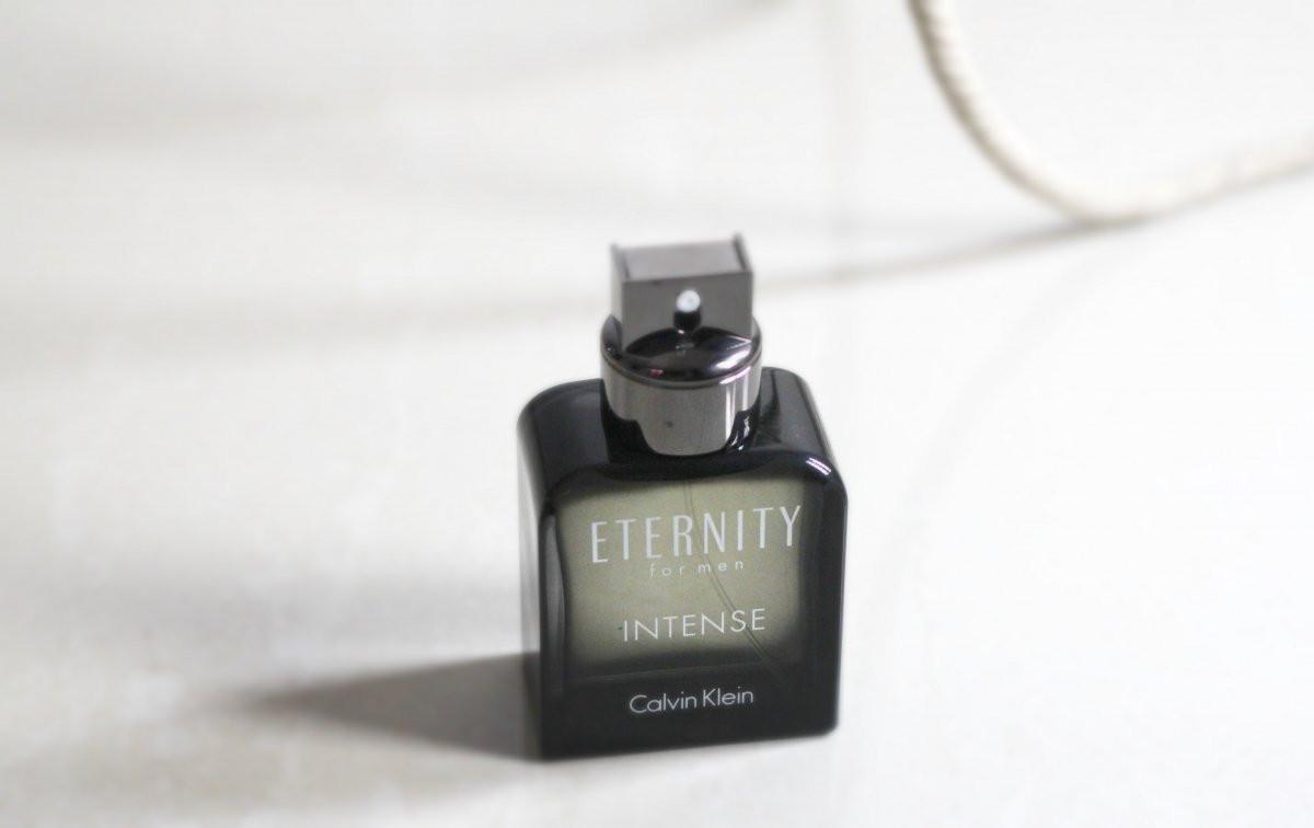 تصویر عطر ایتِرنیتی فور مَن اینتِنس کالوین کلین