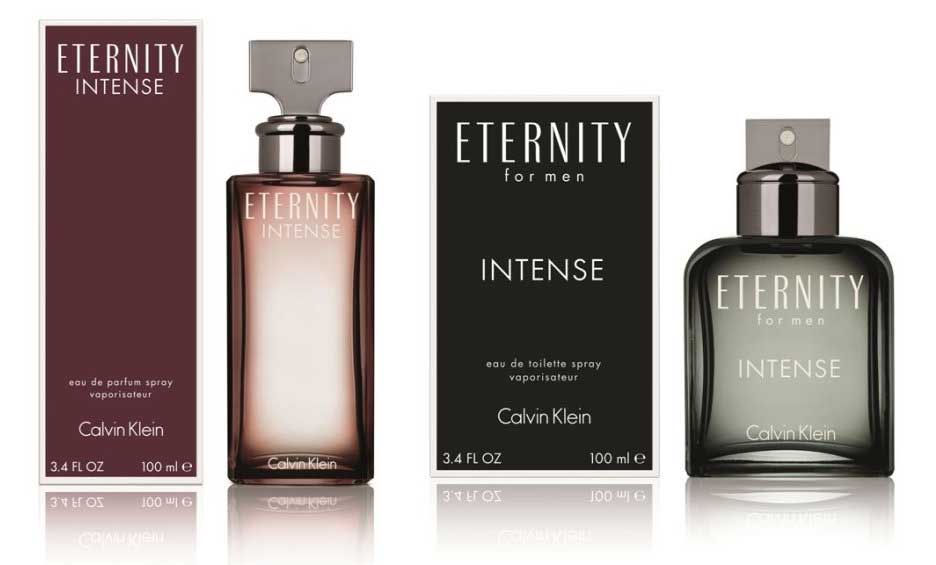 تصویر عطر ایتِرنیتی فور مَن اینتِنس کالوین کلین