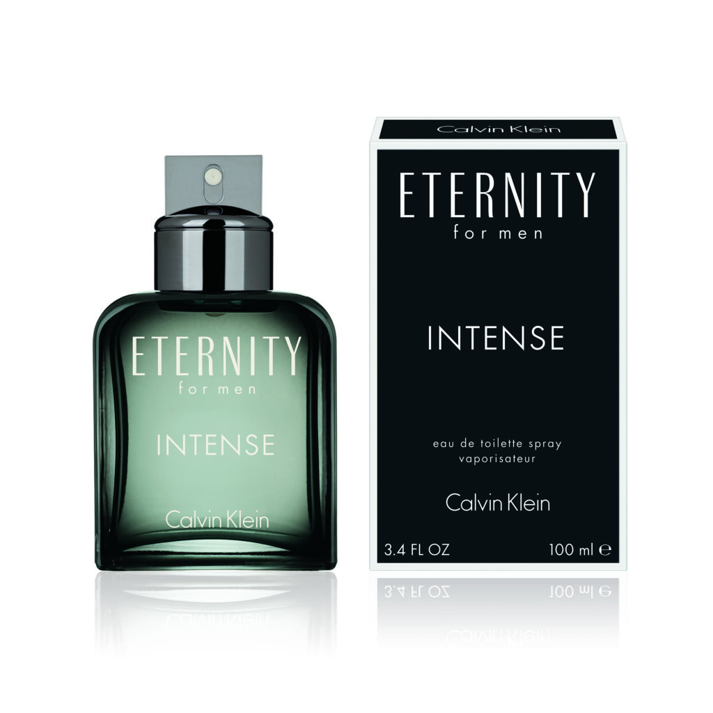 تصویر عطر ایتِرنیتی فور مَن اینتِنس کالوین کلین