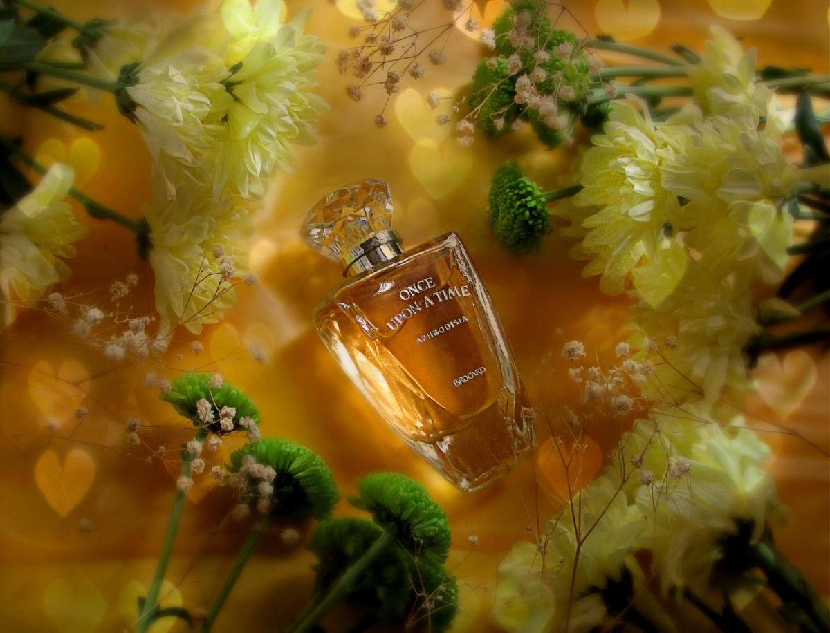 تصویر عطر وانس آپان اِ تایم افرودیزیا بروکارد