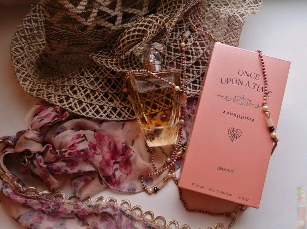 تصویر عطر وانس آپان اِ تایم افرودیزیا بروکارد
